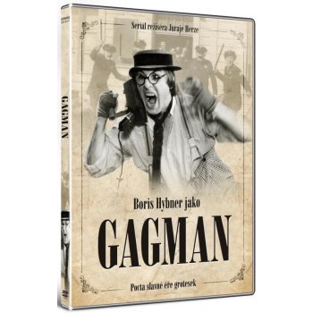 Gagman DVD