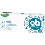 O.b. Tampons Pro Comfort Super Plus 32 ks – Zbozi.Blesk.cz