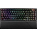 Asus ROG Strix Scope II 96 Wireless ROG NX Snow 90MP037A-BKZA00 CZ/SK – Zboží Živě