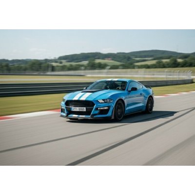 Jízda ve Ford Mustang GT500 Paket na Autodromu Sosnová – Hledejceny.cz