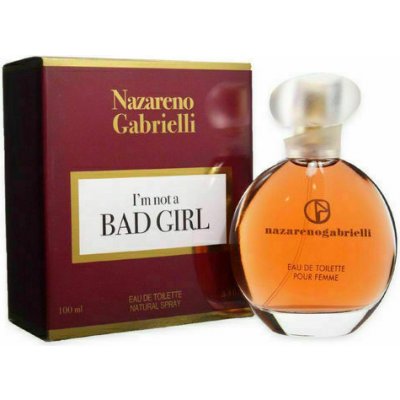 Nazareno Gabrielli I´m not a Bad Girl toaletní voda dámská 100 ml – Zboží Mobilmania