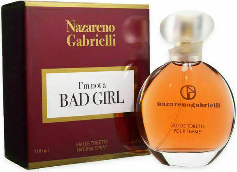 Nazareno Gabrielli I´m not a Bad Girl toaletní voda dámská 100 ml