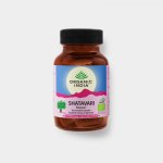 Organic India Šatavari 60 kapslí – Hledejceny.cz