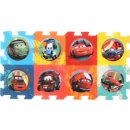 TREFL puzzle Auta Cars 8 ks