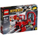 LEGO® Speed Champions 75882 Ferrari FXX K a vývojové centrum