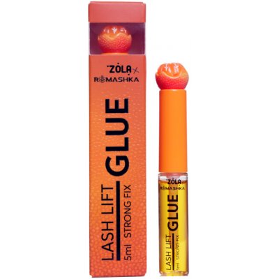 ZOLA x Romashka Lash Lift Glue Strong – silné lepidlo na Lash lifting 5 ml – Hledejceny.cz