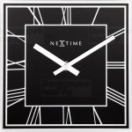 Nextime 5184zw Square Roman 20cm – Hledejceny.cz