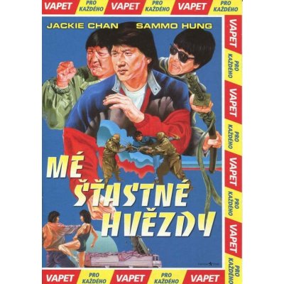 Mé šťastné hvězdy DVD – Zbozi.Blesk.cz