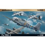 Eduard Focke Wulf Fw 190 A 8 ProfiPACK edition 1:48 – Sleviste.cz