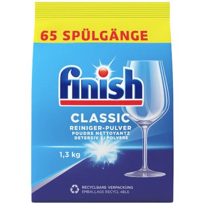 Finish Prášek do myčky Classic 1,3 kg – Sleviste.cz