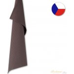 Veba RUMBA 46x70 cm tmavá hnědá – Zboží Dáma