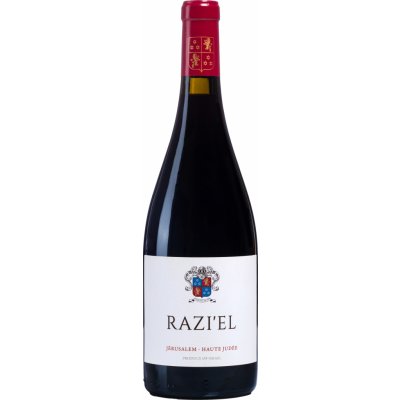 Razi'el Red 2021 Červené 14,5% 0,75 l (holá láhev) – Hledejceny.cz