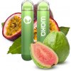 Jednorázová e-cigareta WAKA soFit Kiwi Passion Guava 18 mg 700 potáhnutí 1 ks