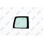 PILKINGTON L zadní sklo - zelené - vyhřívané - dodávka AS 8581BGSVLW | Zboží Auto