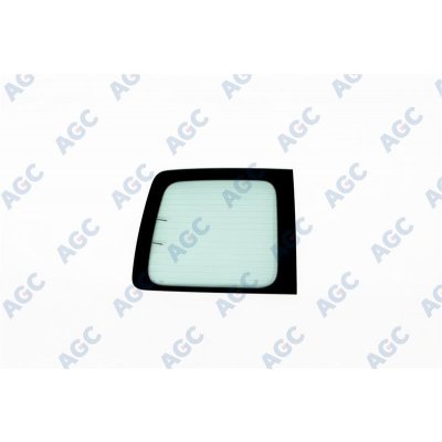 PILKINGTON L zadní sklo - zelené - vyhřívané - dodávka AS 8581BGSVLW | Zboží Auto