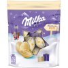 Čokoláda Milka Weiss vánoční pralinky 90 g