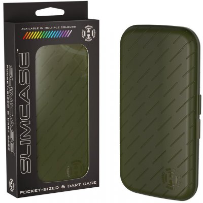 Harrows Slimcase Navy Blue, na 2 sady šipek – Zboží Dáma