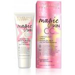 Eveline Cosmetics Magic Skin CC zkrášlující hydratační krém na zarudnutí 50 ml – Zboží Dáma