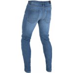 Oxford Original Approved Jeans AA Slim fit světle modré – Zboží Mobilmania