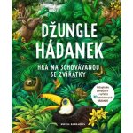Džungle hádanek - Hra na schovávanou se zvířátky - Rachel Williams – Sleviste.cz