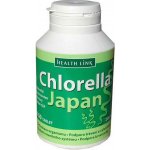 Health Link Chlorella Japan + kolagen 750 tablet – Sleviste.cz