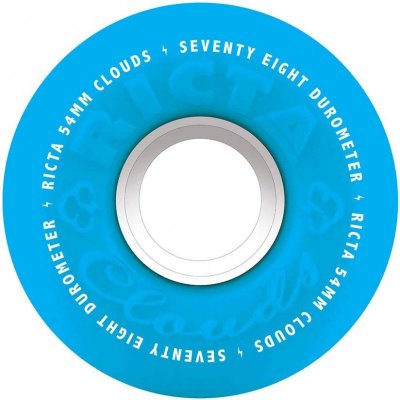 Ricta Clouds 54 mm 78A – Zbozi.Blesk.cz