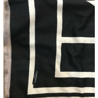 Kašmírová šála béžová – Zboží Dáma