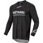 Alpinestars Racer GRAPHITE černý – Zboží Mobilmania