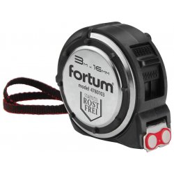 FORTUM 3m š. pásku 16mm