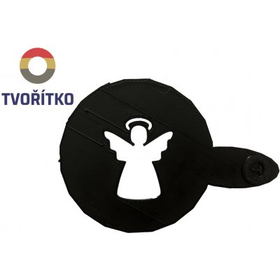TVOŘÍTKO Andělíček - šablona – Hledejceny.cz
