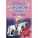 Čarodějky z jezdecké školy Carola von Kesselová