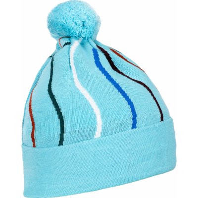 Ortovox Line Finder beanie Ice waterfall modrá – Hledejceny.cz