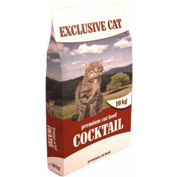 Delikan Cat Cocktail 10 kg od 500 Kč - Heureka.cz
