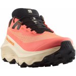 Salomon Ultra Glide 3 W L47750000 fusion coral/tender peach/black – Zboží Dáma