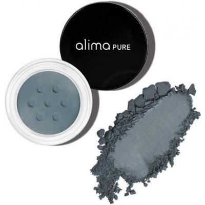 Alima Pure Přírodní sypké matné oční stíny Danube 2 g – Zboží Mobilmania
