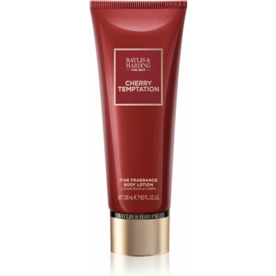 Baylis & Harding The Edit Cherry Temptation Tělové mléko 236 ml – Zboží Dáma