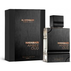 Al Haramain Amber Oud Private Edition parfémovaná voda unisex 60 ml