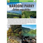 Národní parky ČR - Naučné karty: Príroda 5 - Kol. – Zbozi.Blesk.cz