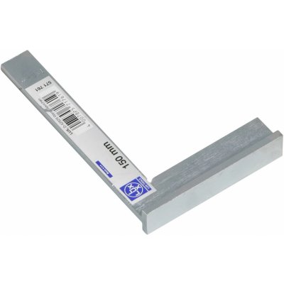 LUX Zámečnický úhelník s příložkou 150 mm Classic – Zboží Mobilmania