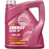 Motorový olej Mannol Energy Ultra JP 5W-20 4 l