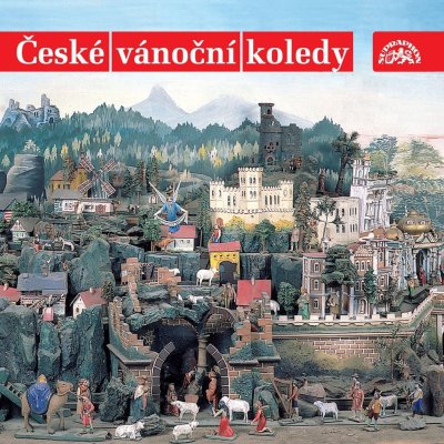 Ceske Vanocni Koledy - České vánoční koledy CD – Hledejceny.cz