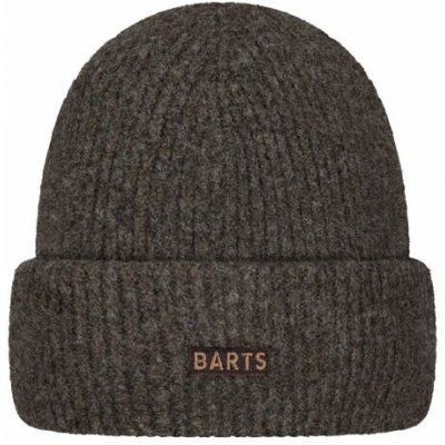 Barts ARDELVE BEANIE Dark Brown – Hledejceny.cz