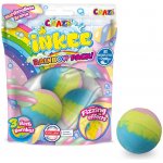 CANENCO INKEE Duhová šumivá vodní bomba s vůní sada 3 ks – Zboží Dáma