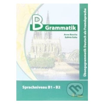 B-Grammatik, m. Audio-CD