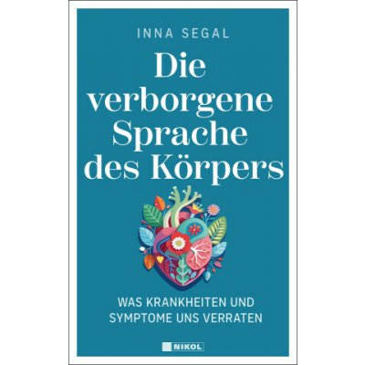 Die verborgene Sprache des Körpers Inna Segal – Zboží Dáma