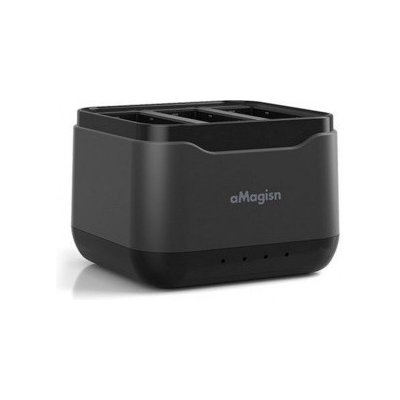 DJI Osmo Action 3/4 - 3v1 nabíječka baterií STABLECAM - RC_311989 – Sleviste.cz