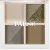 Paese Daily Vibe Palette paletka očních stínů 02 Military Vibe 5,5 g