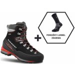 Garmont Pánské outdoorové boty Pinnacle GTX X Lite Black