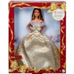 Barbie Signature Holiday 2025 Hnědovláska – Zbozi.Blesk.cz