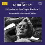 Leopold Godowsky - Klavierwerke Vol.15 (53 Studien über Die Etüden Von Chopin Vol.2) CD – Hledejceny.cz